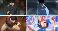 The Sorcerer Killer and surprise Jujutsu Kaisen Villain: Toji Fushiguro (Image via Sportskeeda)